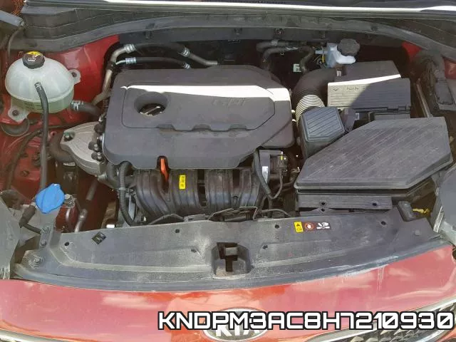 KNDPM3AC8H7210930 фото 8