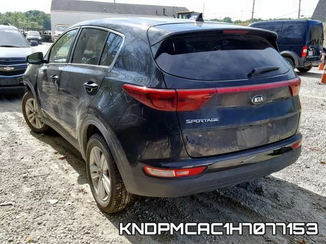 KNDPMCAC1H7077153 фото 4