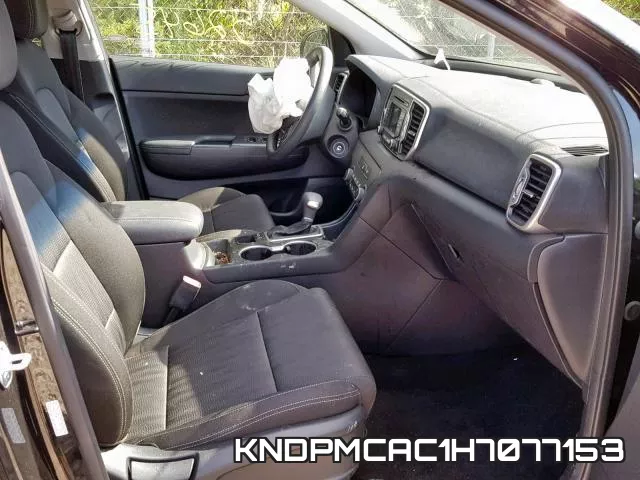 KNDPMCAC1H7077153 фото 6