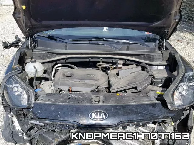 KNDPMCAC1H7077153 фото 8