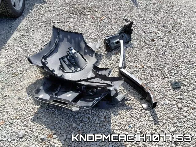 KNDPMCAC1H7077153 фото 10