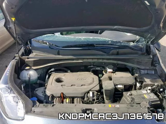 KNDPMCAC3J7361678 фото 8
