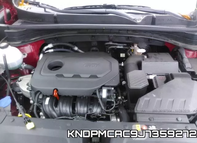KNDPMCAC9J7359272 фото 2