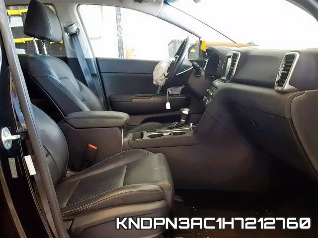 KNDPN3AC1H7212760 фото 6