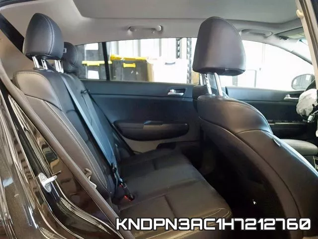 KNDPN3AC1H7212760 фото 7