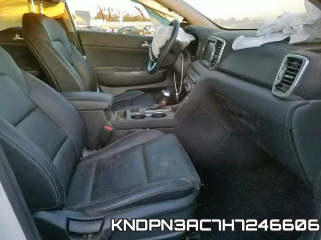 KNDPN3AC7H7246606 фото 6