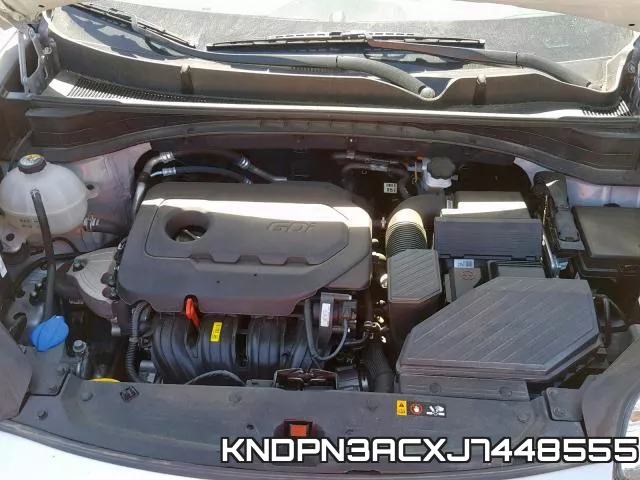 KNDPN3ACXJ7448555 фото 8