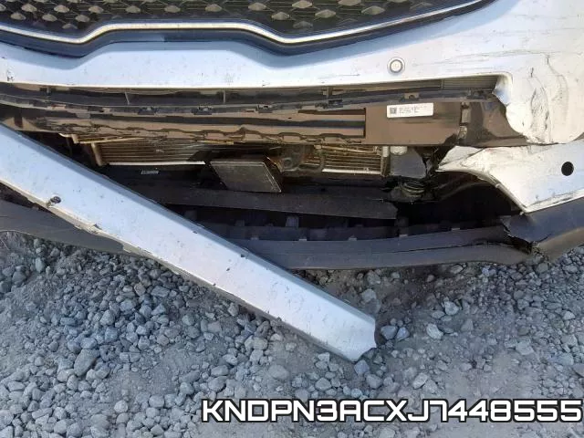 KNDPN3ACXJ7448555 фото 10