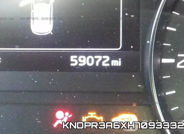 KNDPR3A6XH7093332 фото 7