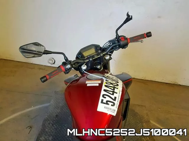 MLHNC5252J5100041 фото 5
