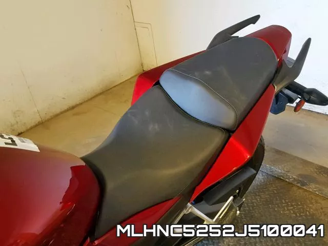MLHNC5252J5100041 фото 6