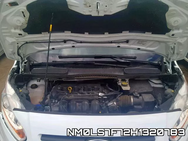 NM0LS7F72H1320783 фото 8