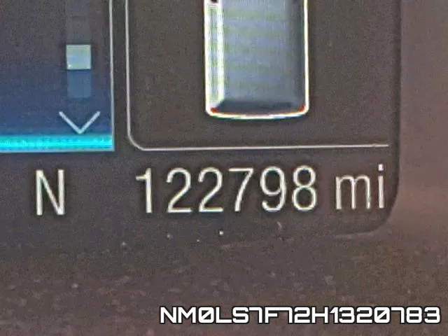 NM0LS7F72H1320783 фото 9