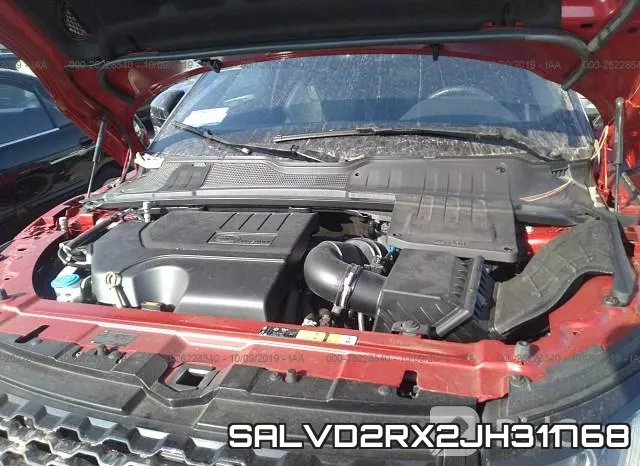 SALVD2RX2JH311768 фото 2