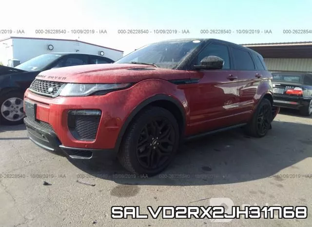 SALVD2RX2JH311768 фото 3
