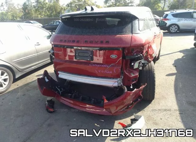 SALVD2RX2JH311768 фото 7
