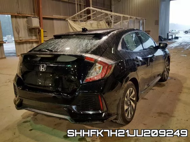 SHHFK7H21JU209249 фото 4