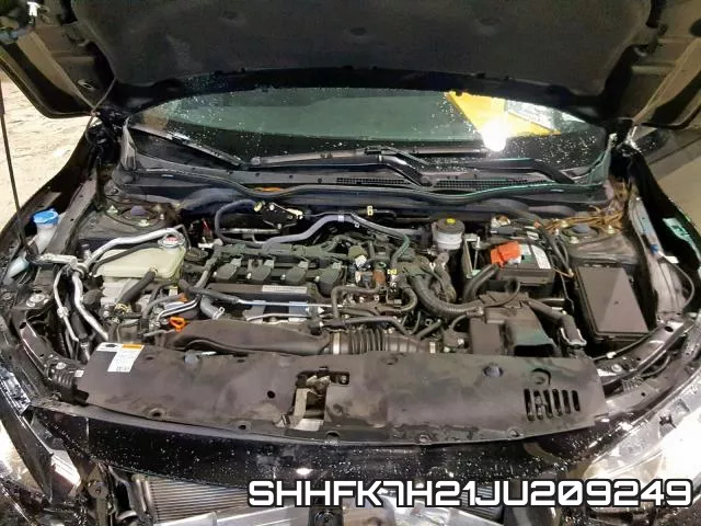 SHHFK7H21JU209249 фото 7