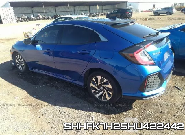 SHHFK7H25HU422442 фото 4