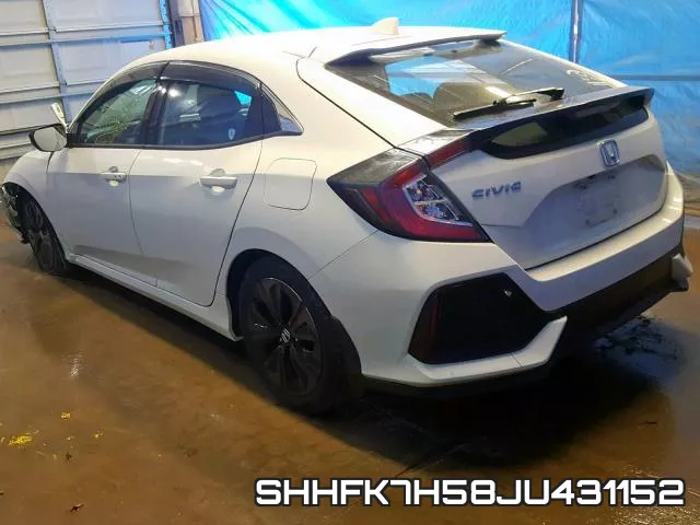 SHHFK7H58JU431152 фото 4