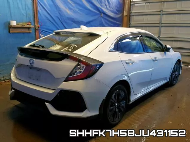 SHHFK7H58JU431152 фото 5