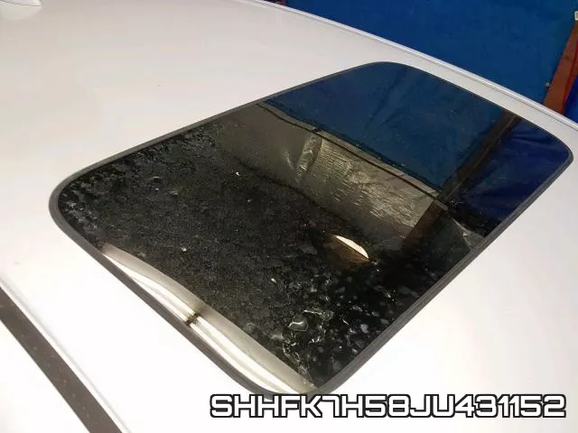 SHHFK7H58JU431152 фото 10