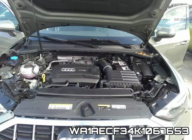 WA1AECF34K1067653 фото 2
