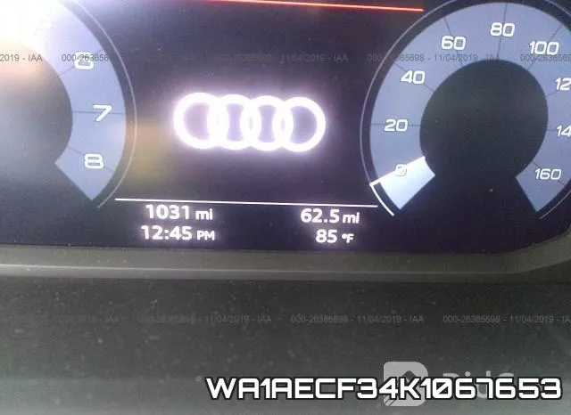 WA1AECF34K1067653 фото 8