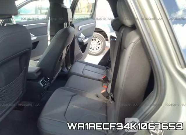 WA1AECF34K1067653 фото 9