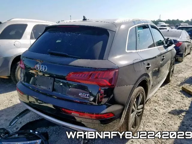 WA1BNAFY8J2242029 фото 5