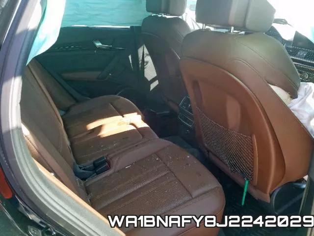 WA1BNAFY8J2242029 фото 7