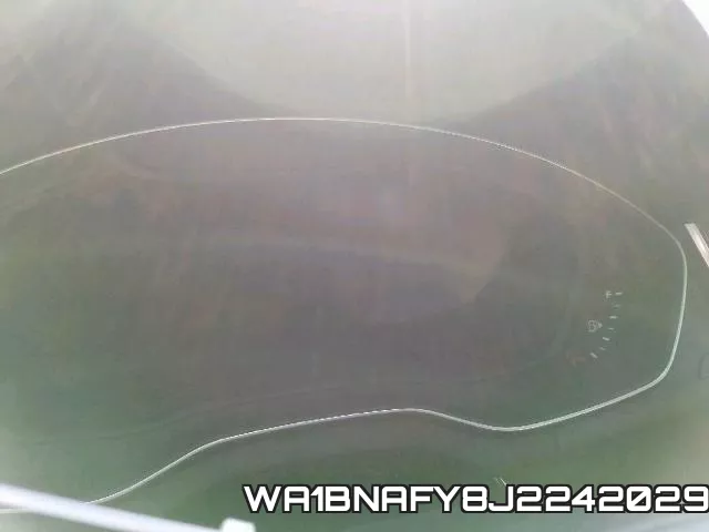 WA1BNAFY8J2242029 фото 9