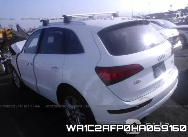 WA1C2AFP0HA069160 фото 4