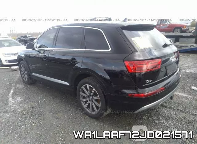 WA1LAAF72JD021571 фото 4