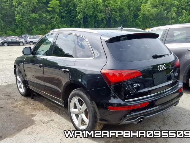 WA1M2AFP8HA095509 фото 4