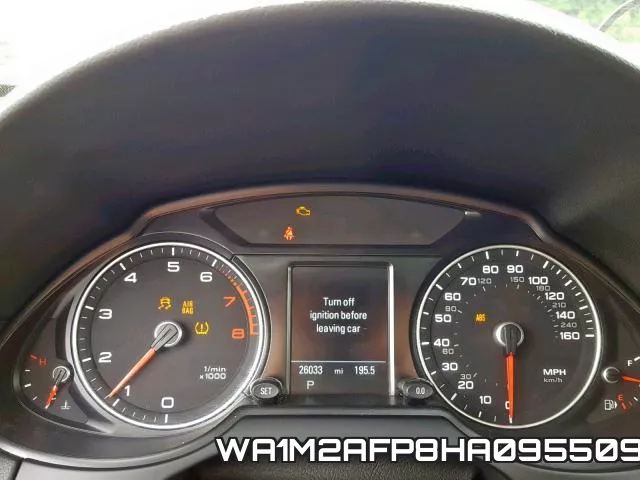 WA1M2AFP8HA095509 фото 9