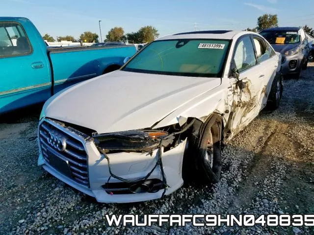 WAUFFAFC9HN048835 фото 3