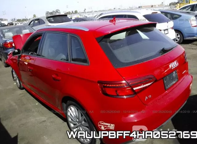 WAUUPBFF4HA052769 фото 4