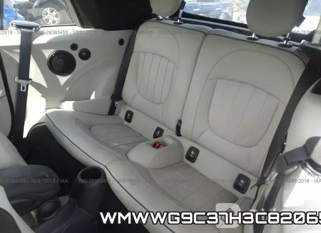 WMWWG9C37H3C82065 фото 9