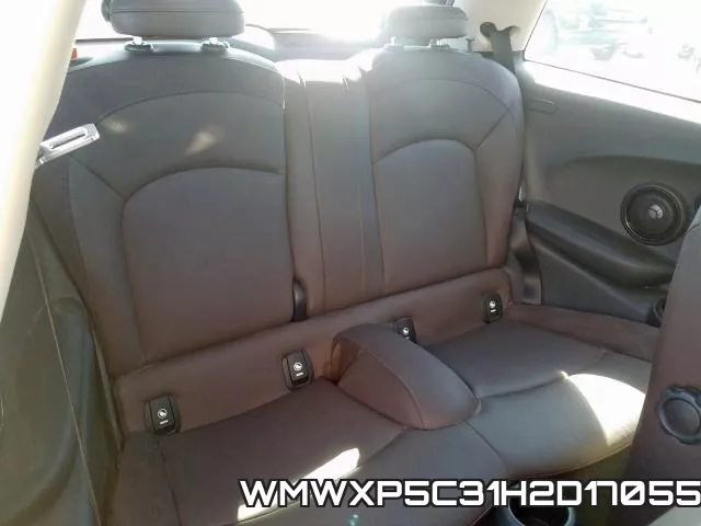 WMWXP5C31H2D17055 фото 7