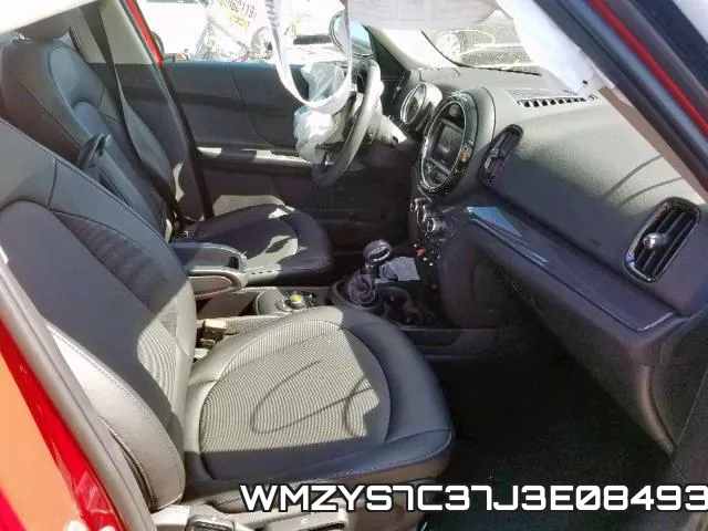 WMZYS7C37J3E08493 фото 6