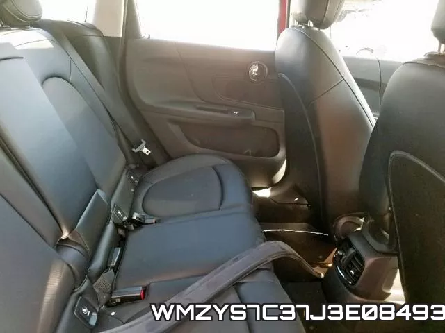 WMZYS7C37J3E08493 фото 7