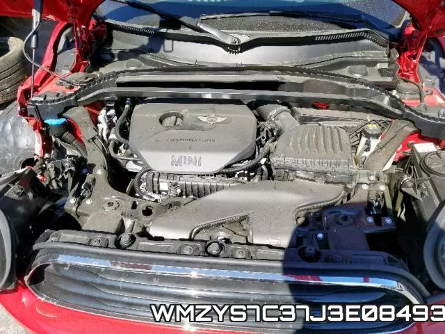 WMZYS7C37J3E08493 фото 8
