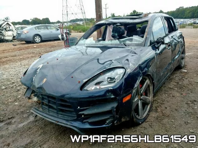 WP1AF2A56HLB61549 фото 3