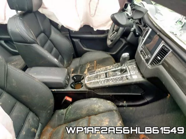 WP1AF2A56HLB61549 фото 6