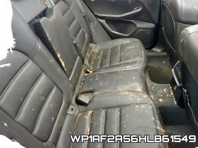 WP1AF2A56HLB61549 фото 7