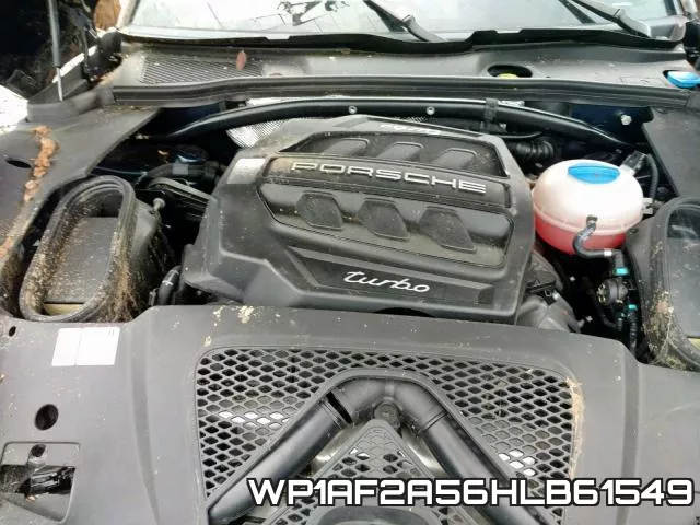 WP1AF2A56HLB61549 фото 8