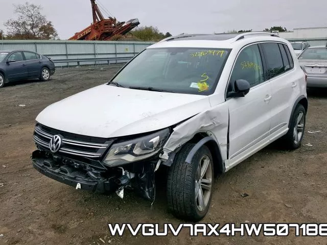 WVGUV7AX4HW507186 фото 3