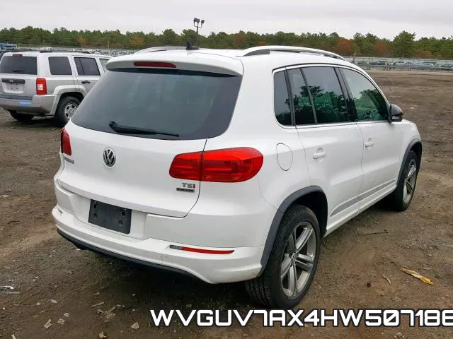 WVGUV7AX4HW507186 фото 5