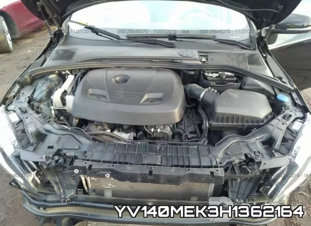 YV140MEK3H1362164 фото 2